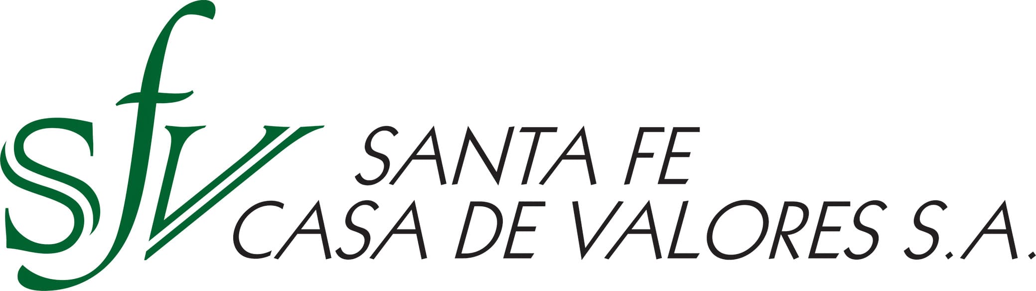 Santa Fe Casa De Valores S.A. – SANTAFEVALORES